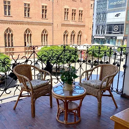 Chilliapartamenty- Ratuszowy Apartment Kolobrzeg