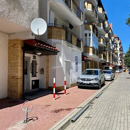 Chilliapartamenty- Ratuszowy Kolobrzeg